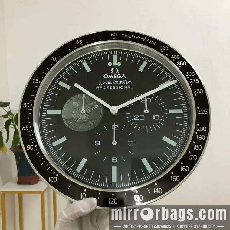 Omega Clock 0403