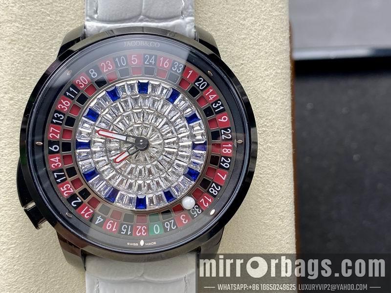 Jacob & Co 44mm 022209