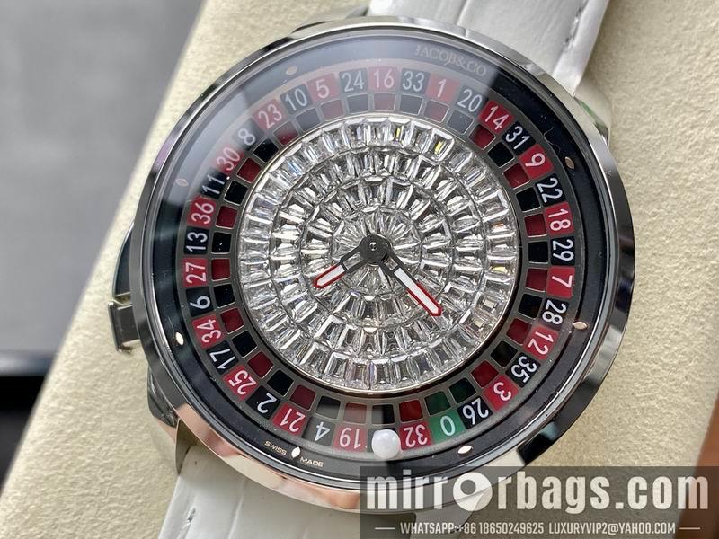 Jacob & Co 44mm 022211
