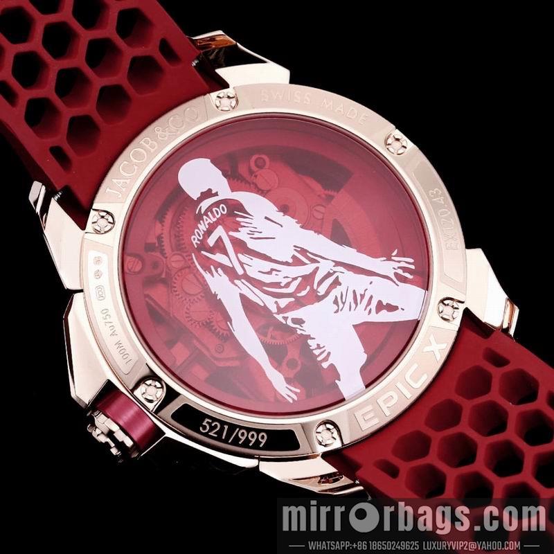 Jacob & Co 44mm 101005