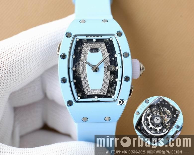Richard Mille 41x45x12mm 10nms22