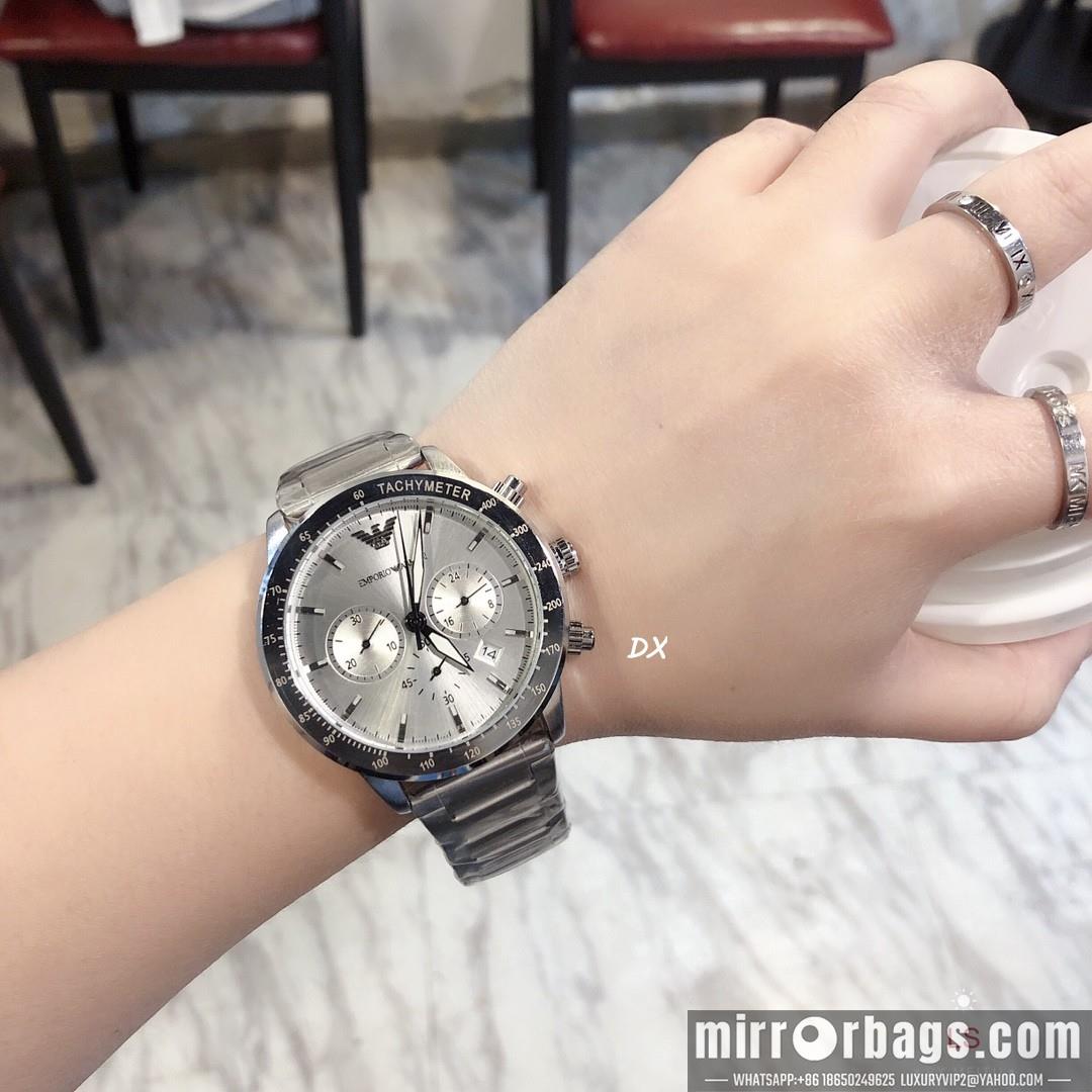 Armani 42mm 3nms64