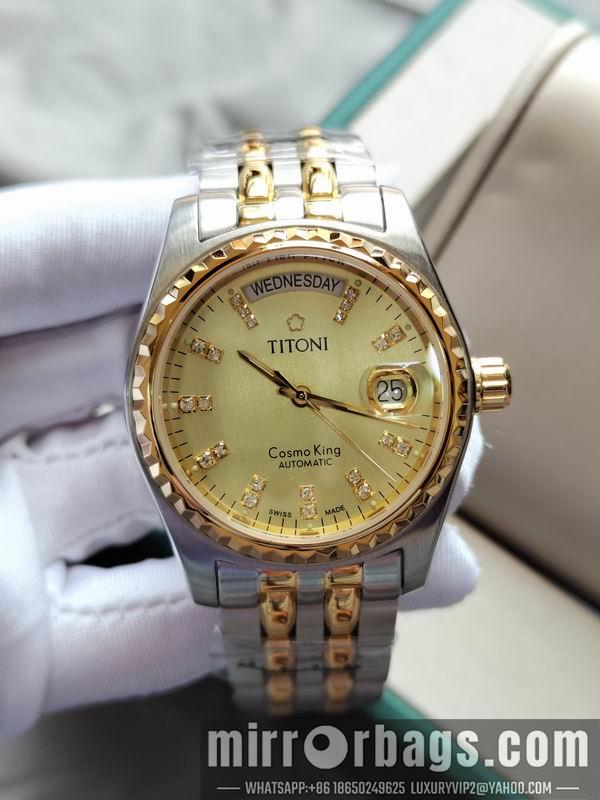Titoni 38mm 032102
