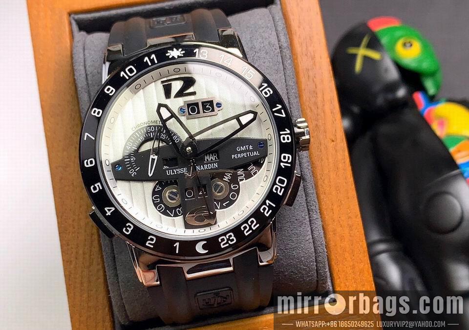 Ulysse Nardin watch 110502