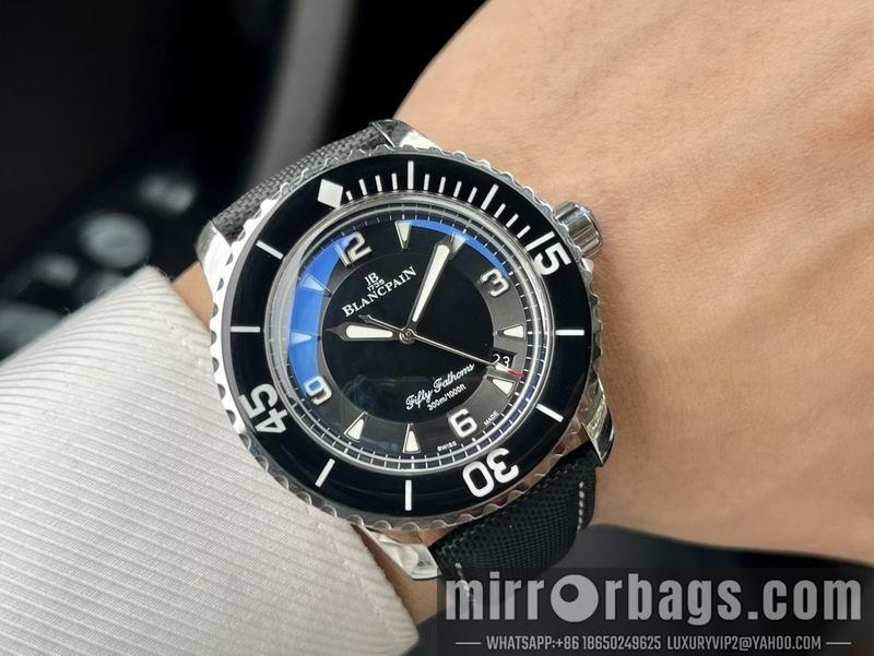 Blancpain 45mm 050826