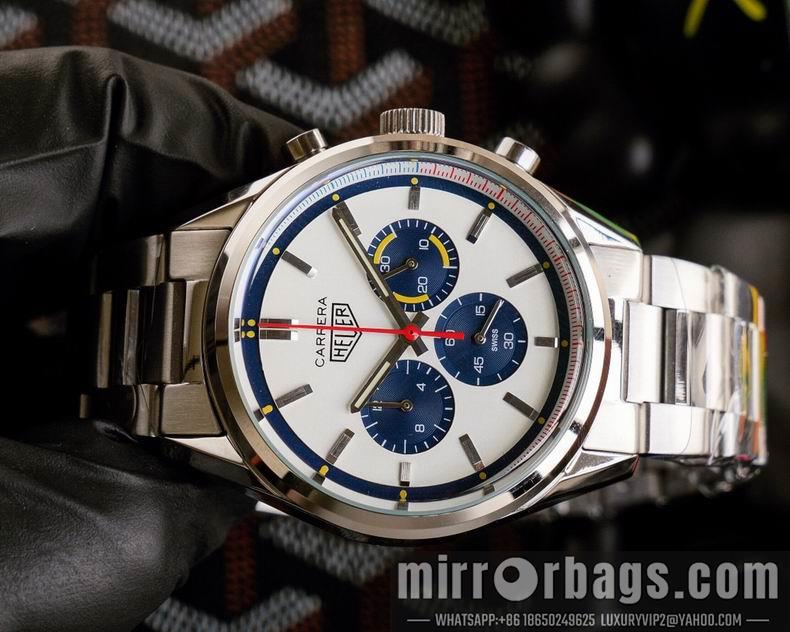Tag Heuer watch 41mm 123108