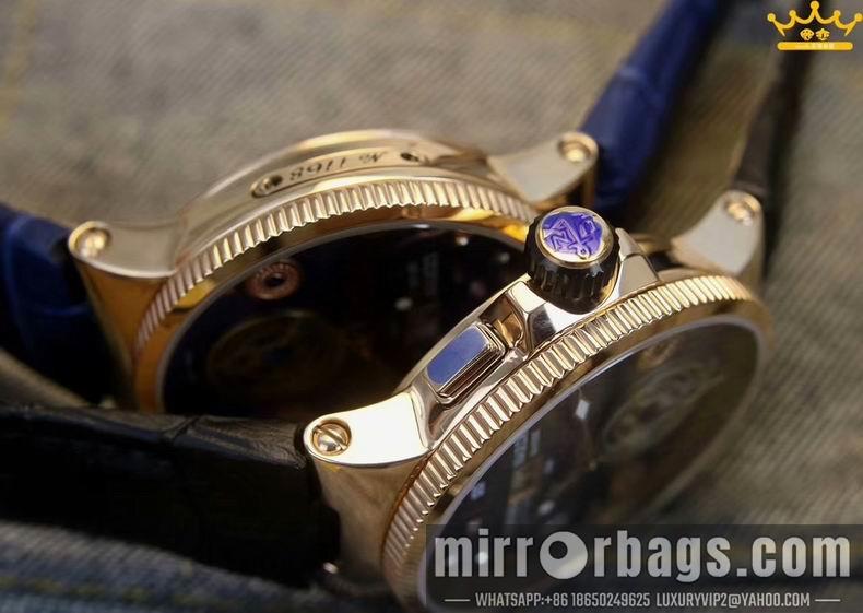 Ulysse Nardin men 45X11mm M08