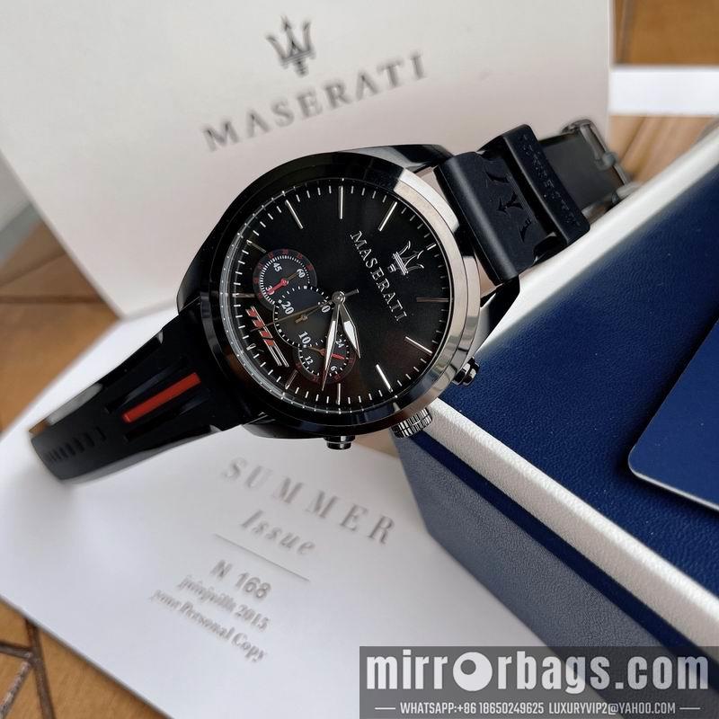 Maserati 43mm 050350