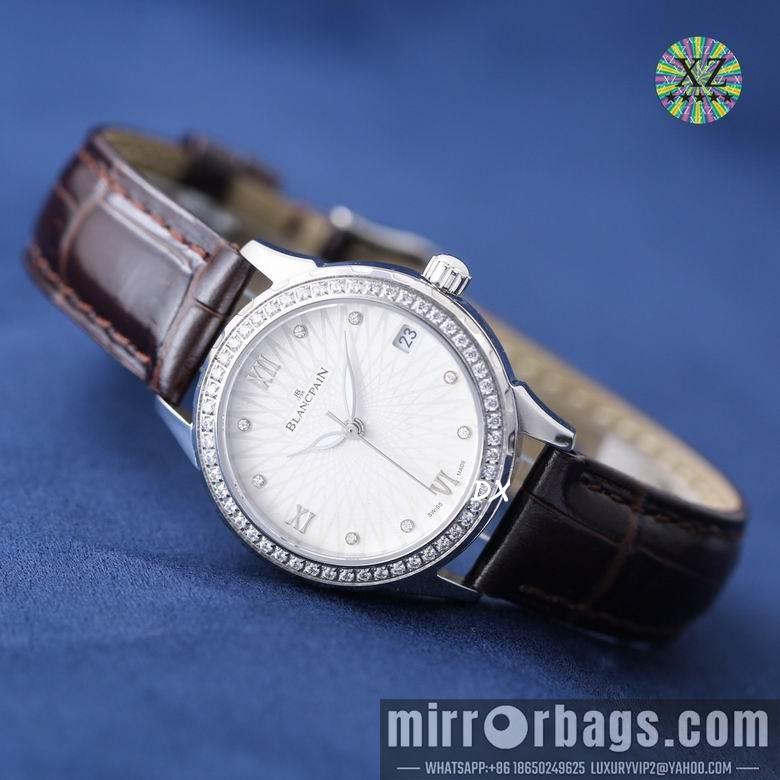 Blancpain Watch 33mm 2nms08