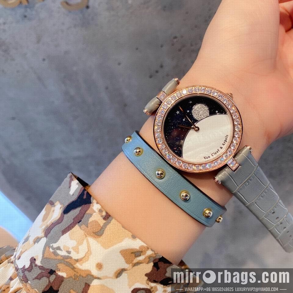Van Cleef Arpels watch 02