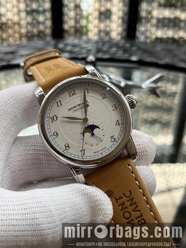 Montblanc Watch 031719