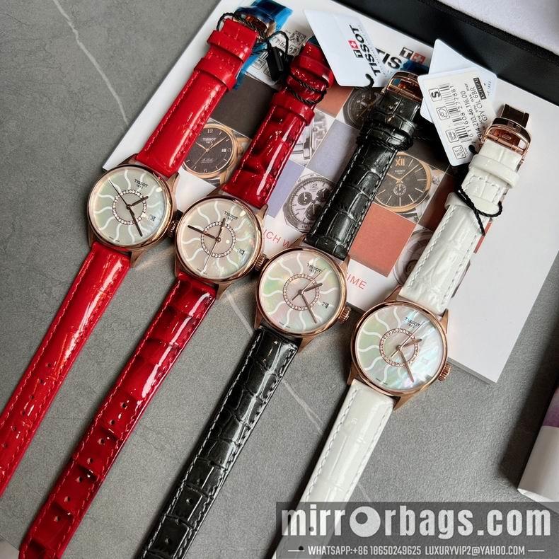 Tissot women 32X8mm 101670