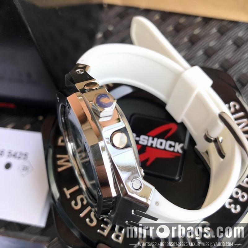 Casio 49.3X44.4X11.8mm 031732