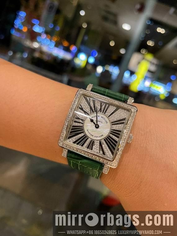 Franck Muller 32X11mm M03