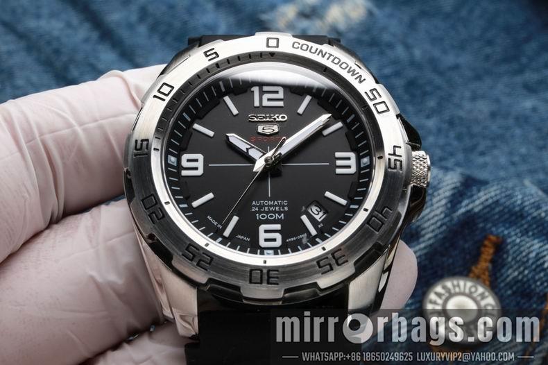 Seiko men 43.3X13mm 092102