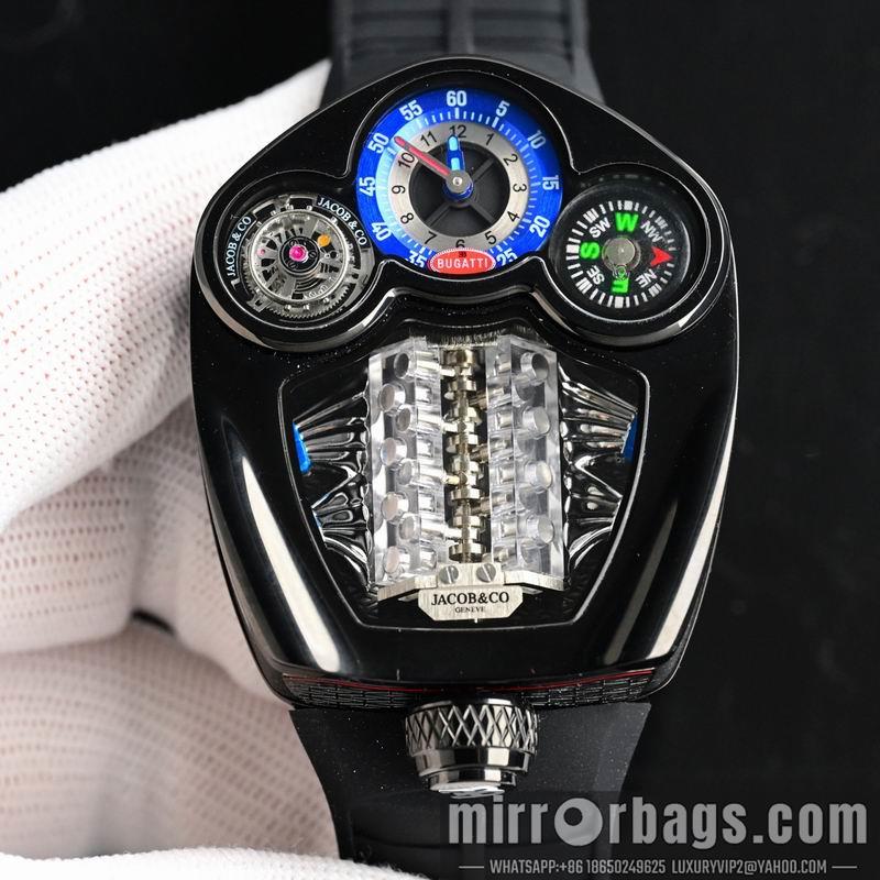 Jacob & Co 52X44mm 033156