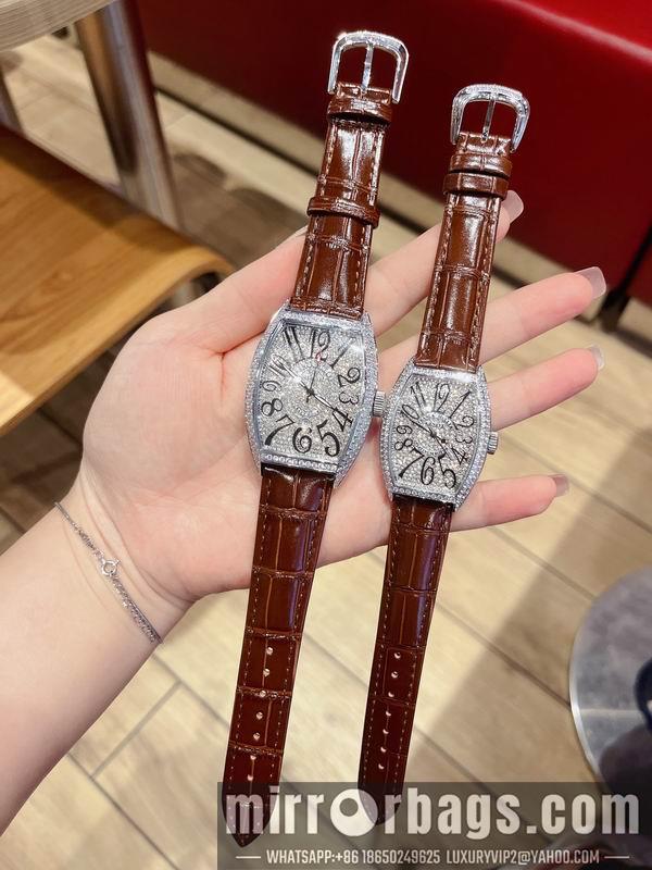 Franck Muller 32X39X8mm 41X48X8mm 050763