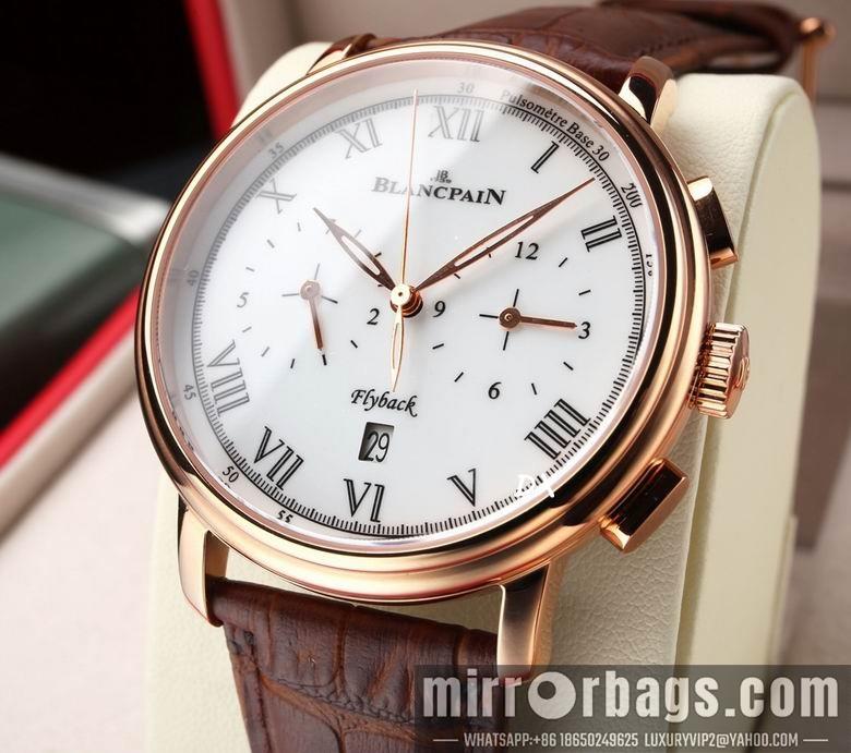 Blancpain Watch 42mm 2nms12