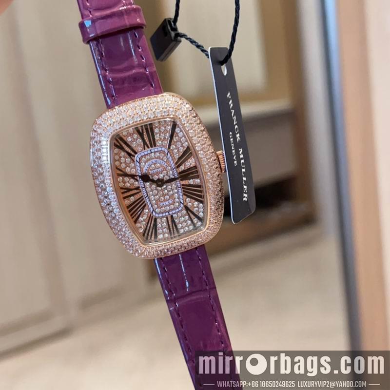 Franck Muller 30X40mm 082258