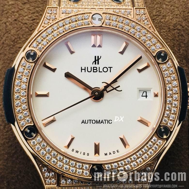 Hublot 38mm 10nms22
