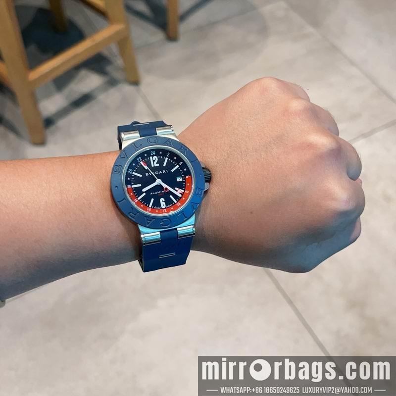 Bvlgari 41mm 072448