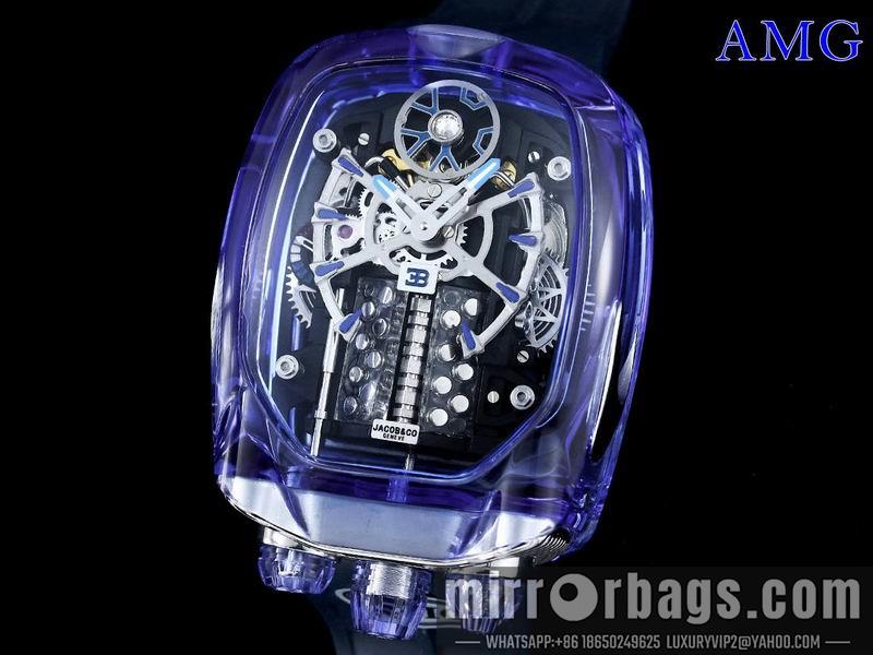 Jacob & Co watch 022202