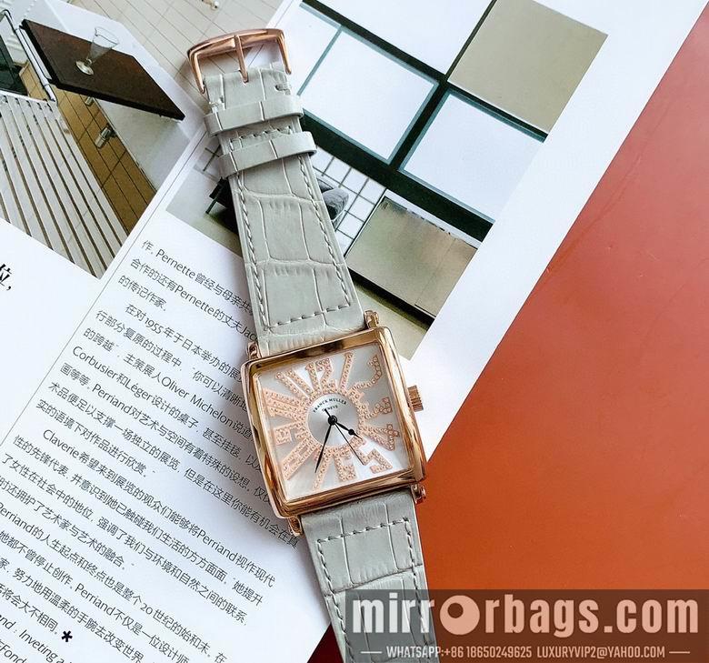 Franck Muller watch 030103