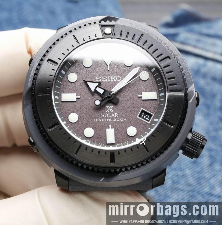 Seiko 46.17mm 2nms32