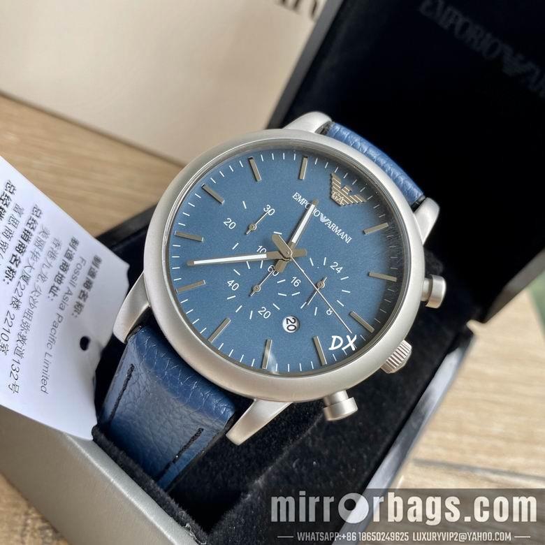 Armani 42mm 8nms76