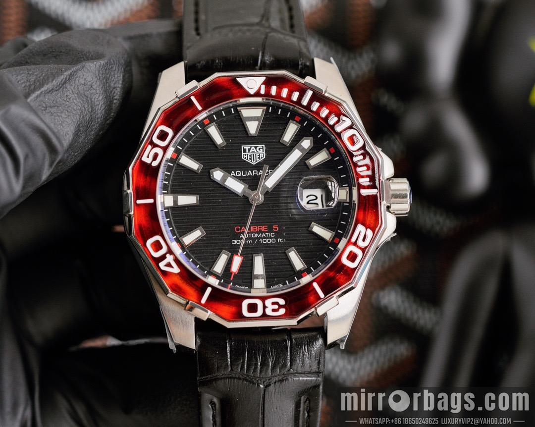 TAG Heuer 43mm watch mb 080602