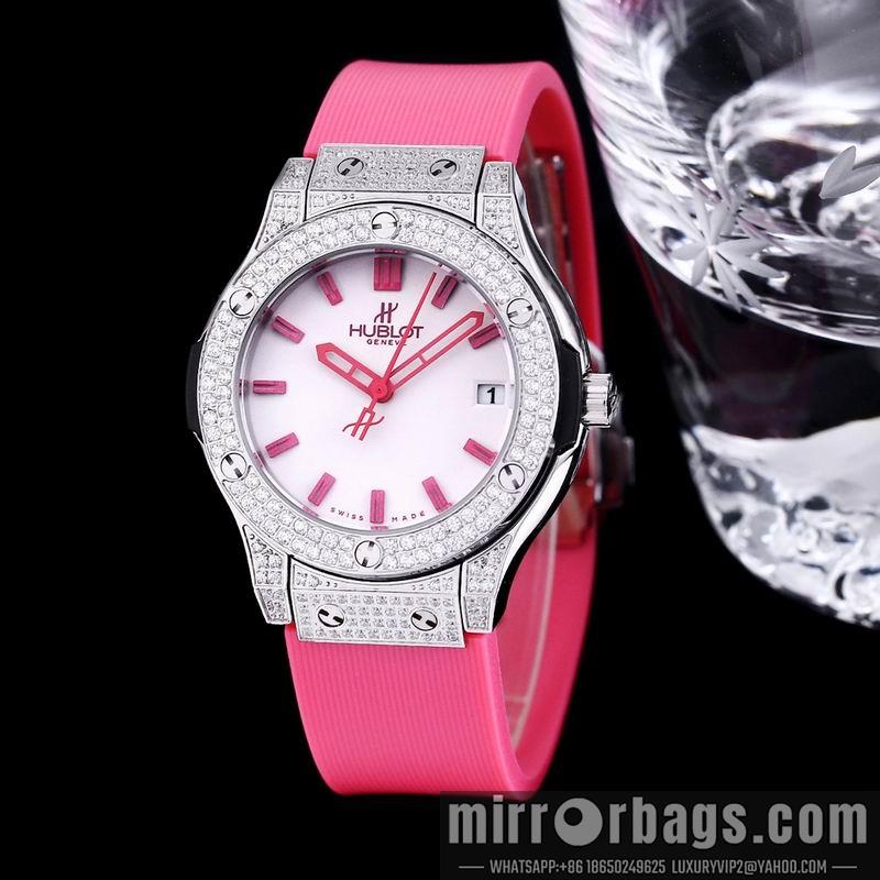 Hublot 33X10mm 070204