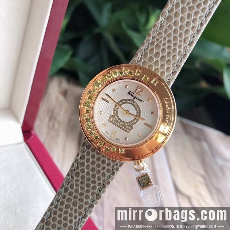 Ferragamo 38mm 032447