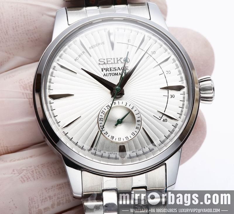 Seiko 40.5X14.37mm 050221
