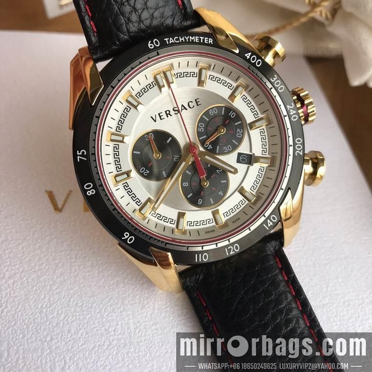 Versace men 43mm M02