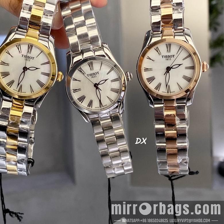 Tissot 30mm 6nms30