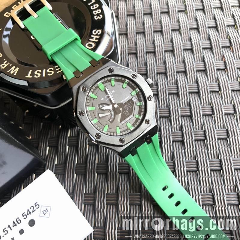 Casio 49.3X44.4X11.8mm 031733