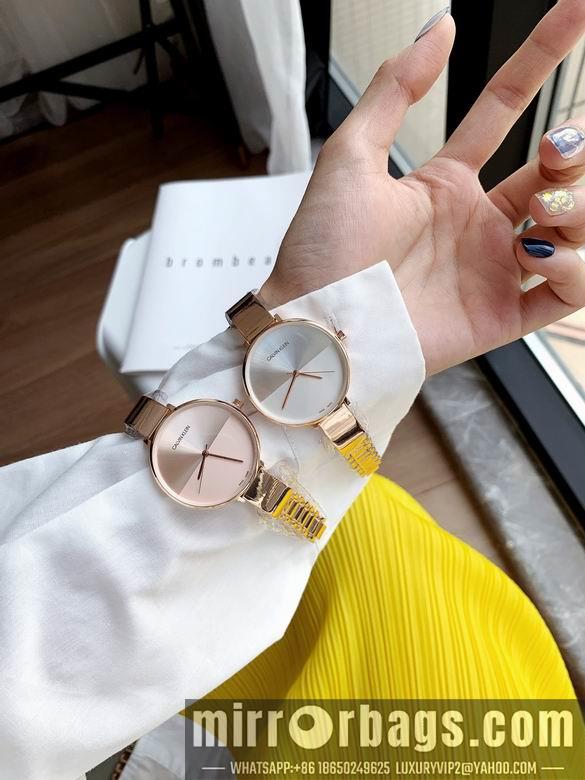CK watch 36mm M05