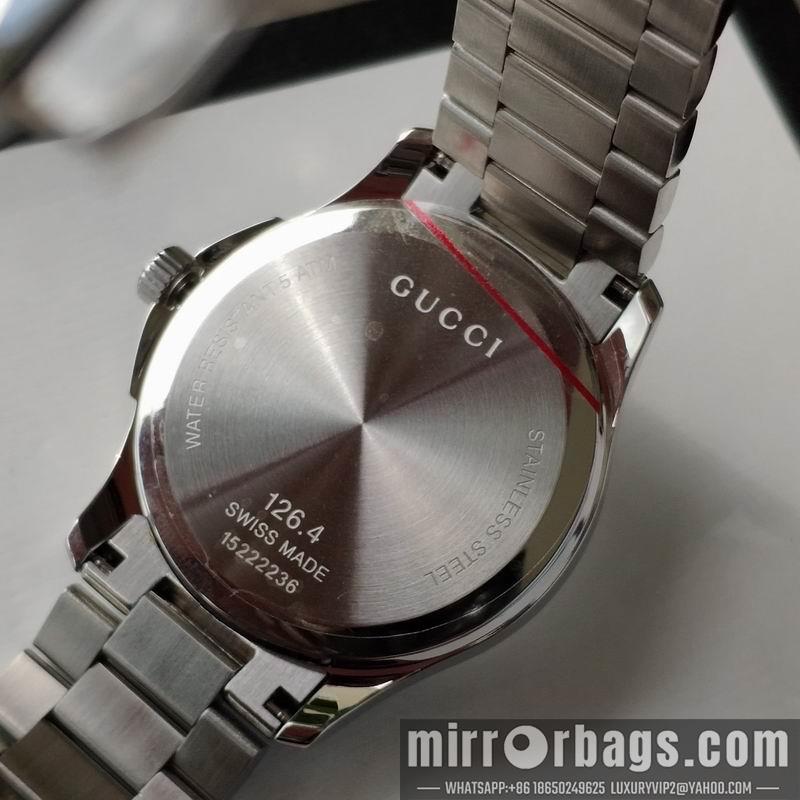 Gucci watch 080644
