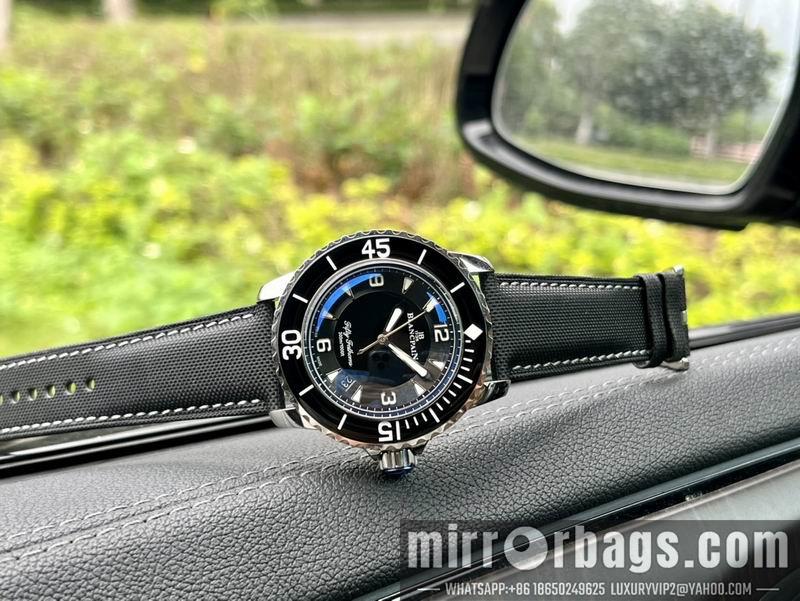 Blancpain 45mm 050826