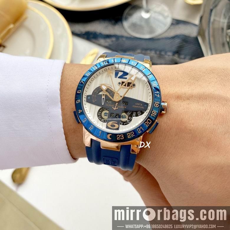 Ulysse Nardin 46mm 2nms26