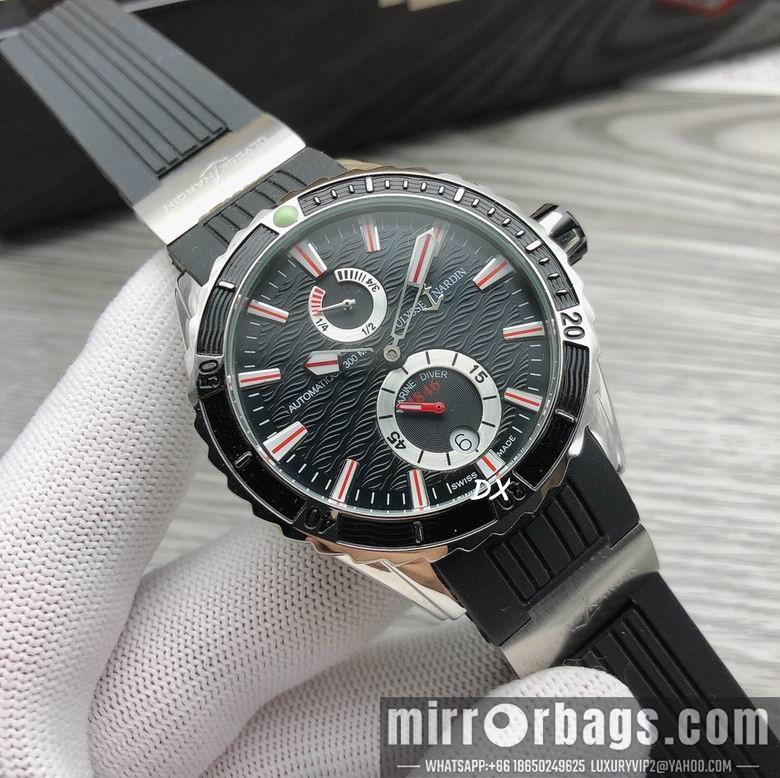 Ulysse Nardin 42.7mm 2nms24