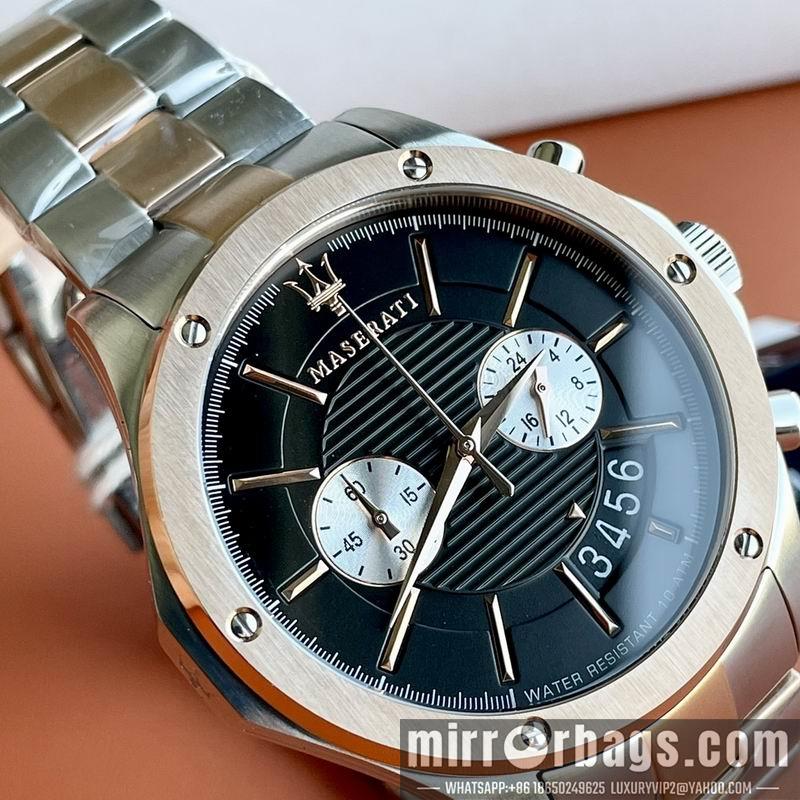 Maserati 44mm 050352