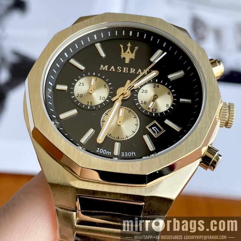 Maserati 43mm 050364