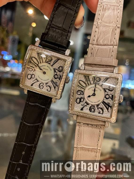 Franck Muller 32X11mm M02