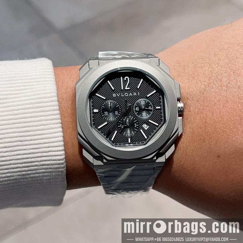 Bvlgari 41mm 072449