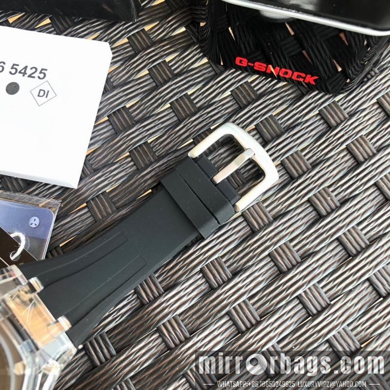 Casio 49.3X44.4X11.8mm 031735