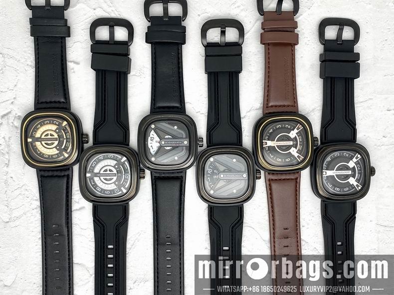 Seven Friday men 47X12mm 093001