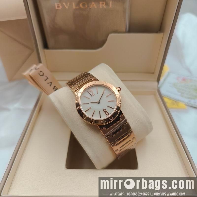 Bvlgari 33mm 022222