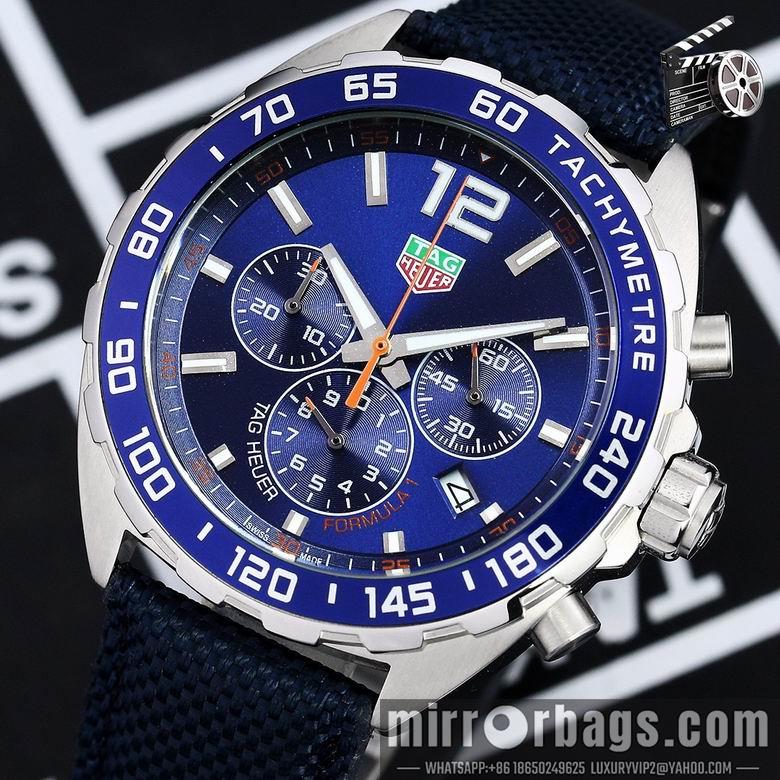 Tag Heuer watch 42X10mm M25