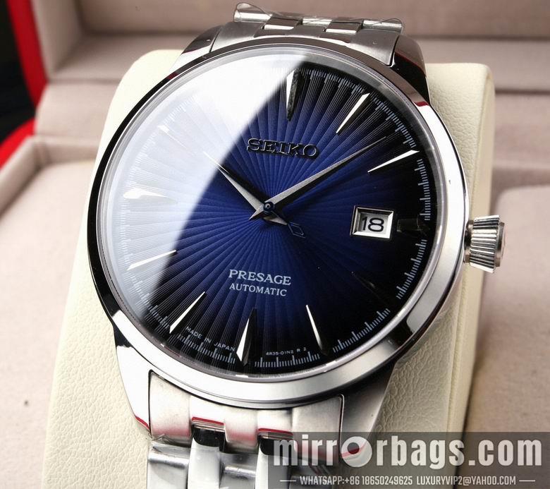 Seiko watch 031105